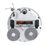 Робот-пылесос Roborock Q Revo Curv белый