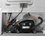 Холодильник Side by Side   Gorenje NRR9185EABXLWD черный