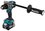 Дрель-шуруповерт Makita DF001GD201 XGT 40V