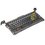 Клавиатура  проводная + беспроводная GravaStar Mercury K1 Pro Interstellar Silver цвет серебристый