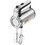Миксер РЕДМОНД MH2801 серебристый