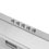 Вытяжка каминная KRONA CORNELIA 600 inox PB серебристый