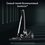 Vacuum cleaner  Tefal Silence Force Cyclonic Effitech TW7941EA black