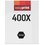 Картридж лазерный EasyPrint LH-400X черный, с чипом