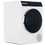 Dryer Bosch WQB245B0ME white