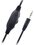 Проводные наушники Ritmix RH-544TV RC  черный 2026