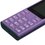 Сотовый телефон Nokia 108 DS (2024) фиолетовый