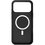 Накладка  KEYRON Skin Starry для Apple iPhone 17 Pro Max черный