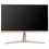 23.8" Монитор ASUS VU249CFE-P розовый