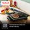 Gril Tefal Panini Grill GC241D38 qora