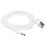 Кабель Aceline USB Type-C - USB Type-A белый 2 м