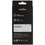 Накладка  Aceline Silicone Side для Apple iPhone 17 черный