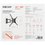 TV uchun kronshteyn DEXP DTV-55TS-1GV2 qora