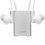 Беспроводные наушники Xiaomi Bluetooth ANC Necklace  белый 2022