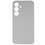 Накладка  uBear Touch Mag Case для Samsung Galaxy S25+ серый