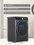 Стиральная машина DEXP WM-F814DMG/WBSI черный