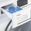 Стирально-сушильная машина Haier HWD80-B14686 белый