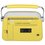 Радиоприемник Ritmix RPR-045 желтый