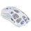 Мышь беспроводная/проводная GravaStar Mercury M1 Pro [GRAVASTAR M1 PRO_BLU] голубой