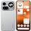 6.83" Смартфон Nothing Phone 4a Pro 128 ГБ серый