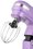 Миксер Kitfort КТ-3416-3 фиолетовый
