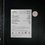 Oven and Stove Top Aceline M16-1 white