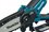 Аккумуляторная цепная мини-пила Makita UC100DWA  шина - 10 см (4")