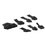 Блок питания Ocypus Beta P400 [Beta-P400-N1HDBK024X-EU] черный