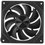 Вентилятор PCCooler FG120 ARGB [F1G120-BKAC112-GL] черный