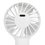 Вентилятор SOLOVE Mini Handheld Fan F6  белый