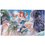 Коврик Genshin Impact King Deshret and the Three Magi  разноцветный