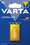 Батарейка Varta LongLife крона (6LR61/6F22/CR-9V)