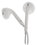 Проводные наушники Apple EarPods (Lightning)  белый 2016