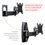Кронштейн для ТВ Holder LCDS-5004M черный