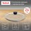 Крышка Tefal 04090124, 24 см