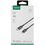 Кабель Ugreen Lightning 8-pin - USB Type-C черный
