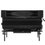Кулер для процессора DEEPCOOL AN400 [R-AN400-BKWNMN-G] черный