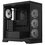 Корпус ADATA XPG INVADER X [INVADERXMT-BKCWW] черный