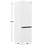 Холодильник с морозильником   Midea MDRB599MMF01 белый