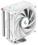 Кулер для процессора DEEPCOOL AK400 DIGITAL WH [R-AK400-WHADMN-G] белый