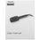 Расческа-выпрямитель Philips BHH885/00 черный