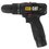 Drel-shurupburagich CAT DX15