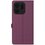 Чехол-книжка  BoraSCO Book Case для Infinix SMART 9 фиолетовый