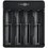 Charger FinePower 4LA