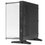 Корпус Thermaltake Core P3 TG [CA-1G4-00M1WN-06] черный
