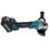 Углошлифовальная машина (УШМ) Makita GA013GM101 XGT 40V