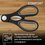 Kitchen scissors Tefal Comfort K2214104