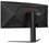 34" Монитор AOC CU34G4Z черный