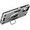 BoraSCO Anti-Shok Case для Samsung Galaxy A06 серебристый