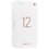 6.67" Смартфон Xiaomi 12T 128 ГБ серебристый